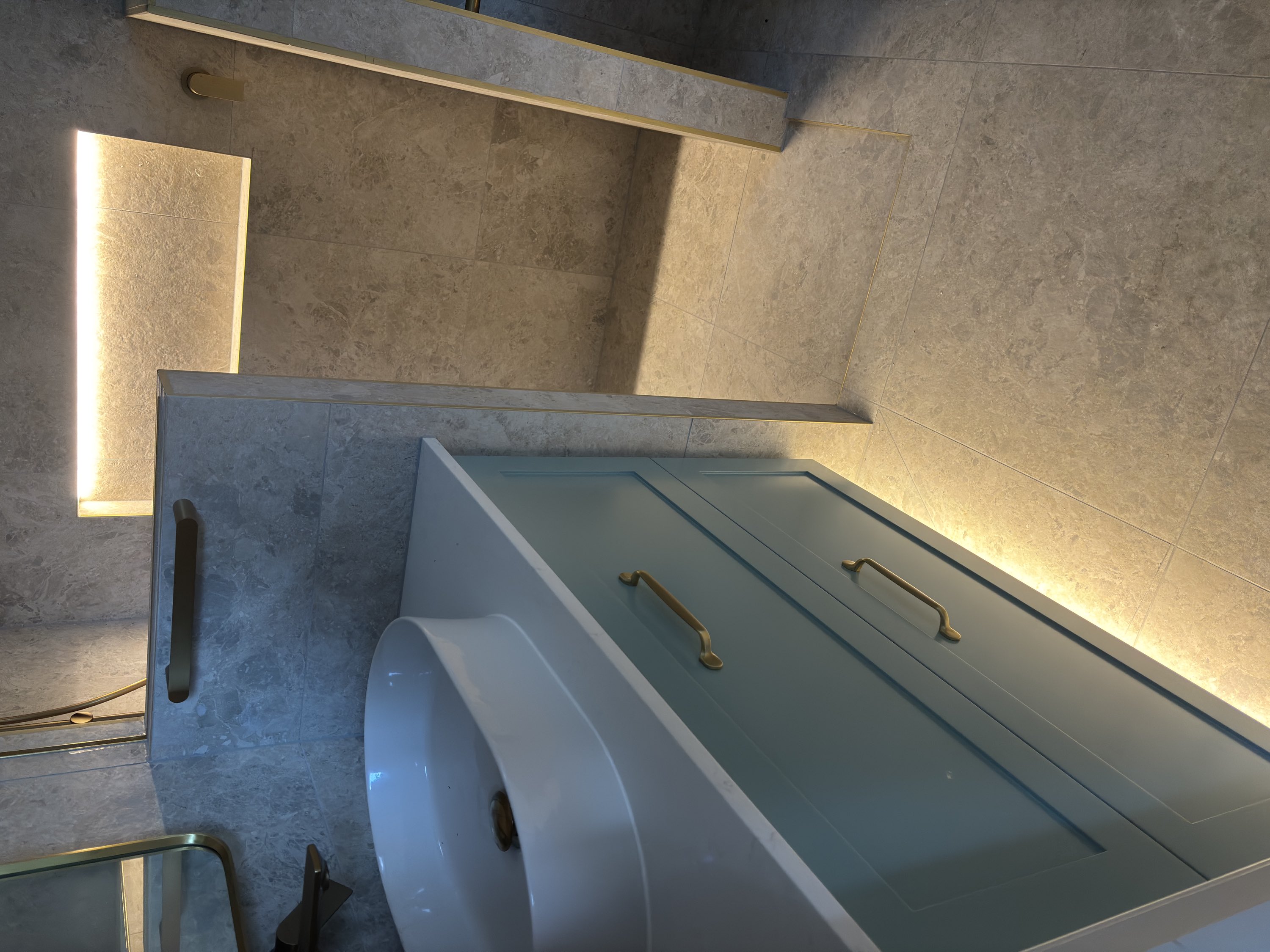 Residential electrical and lighting work by Sparkez Electrical near Ashmore, Gold Coast