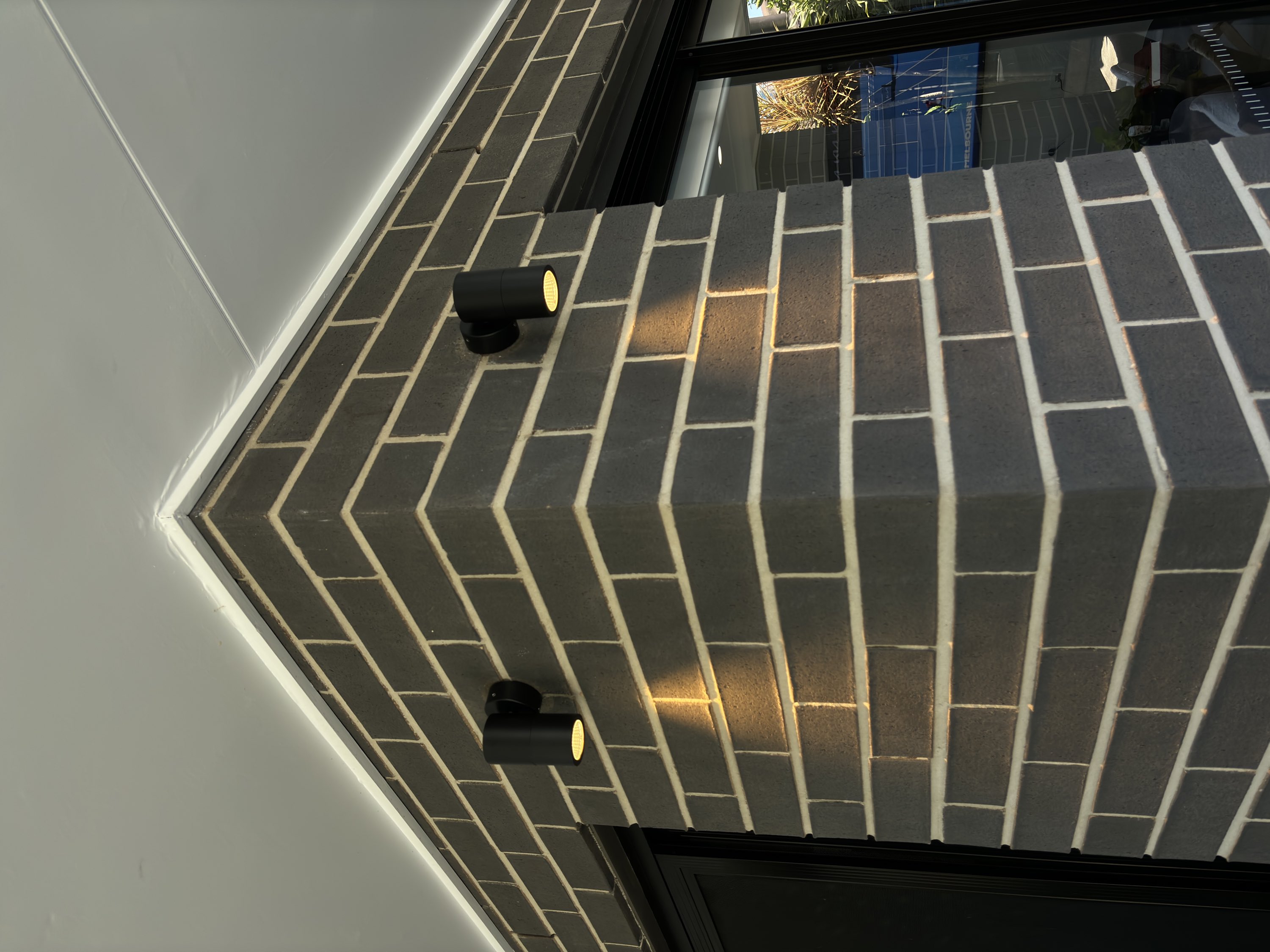 Residential electrical and lighting work by Sparkez Electrical near Helensvale, Gold Coast