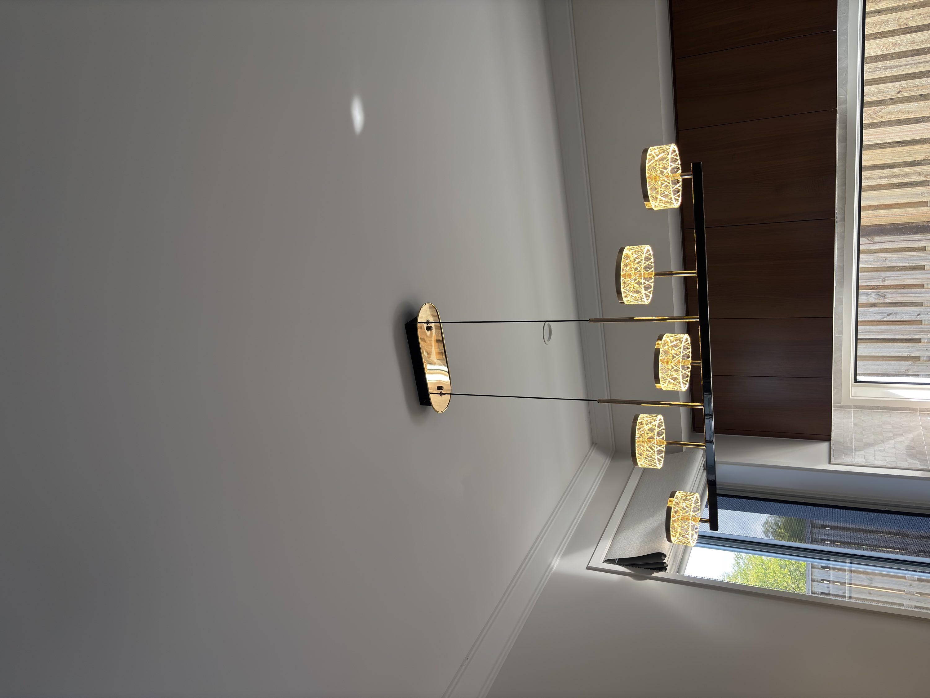 Residential electrical and lighting work by Sparkez Electrical near Broadbeach, Gold Coast