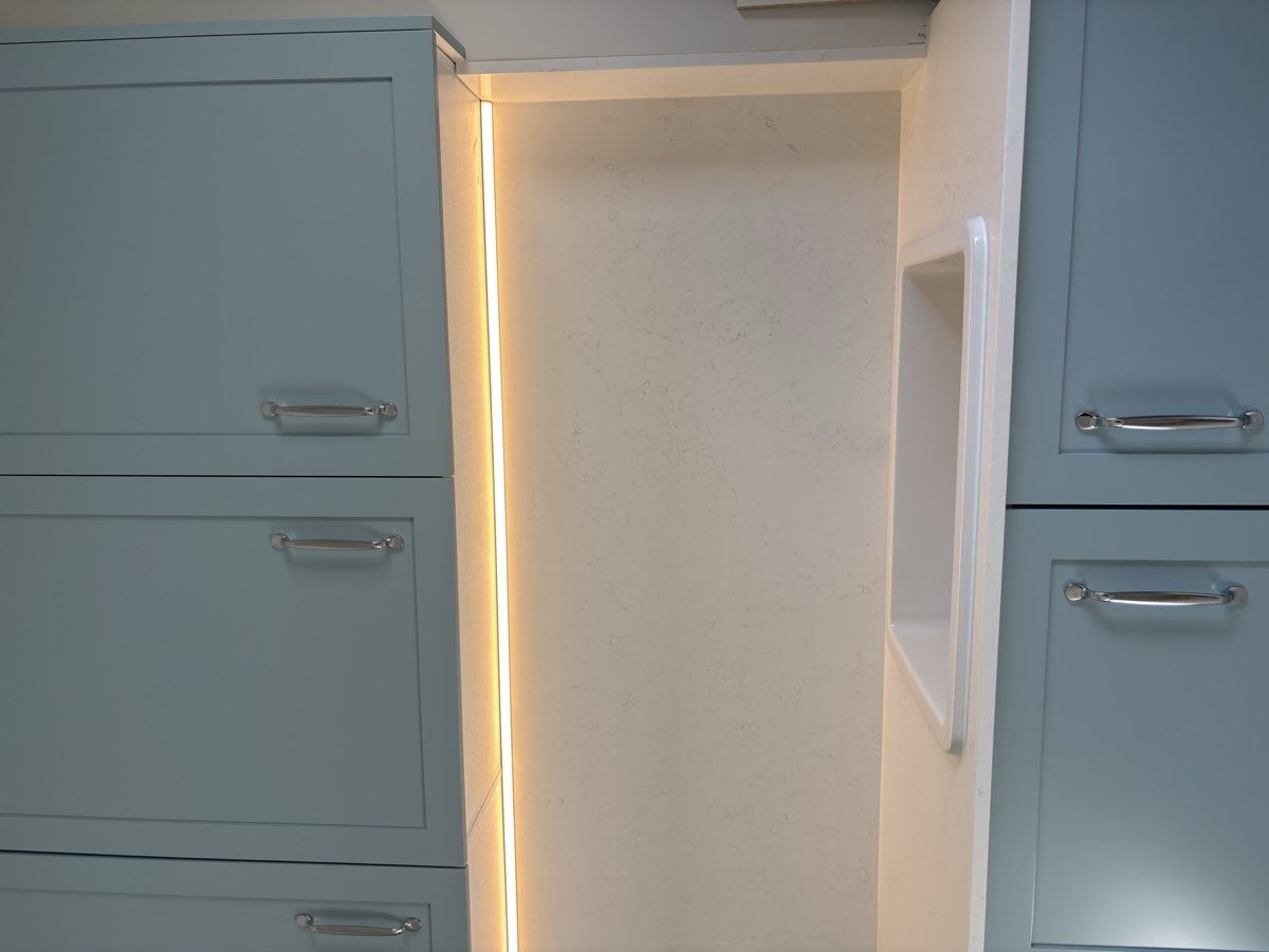 Laundry LED Lighting on the Gold Coast