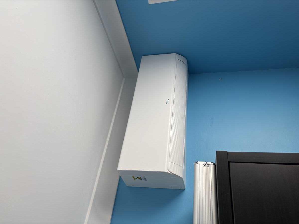 Split System Air Conditioning on the Gold Coast